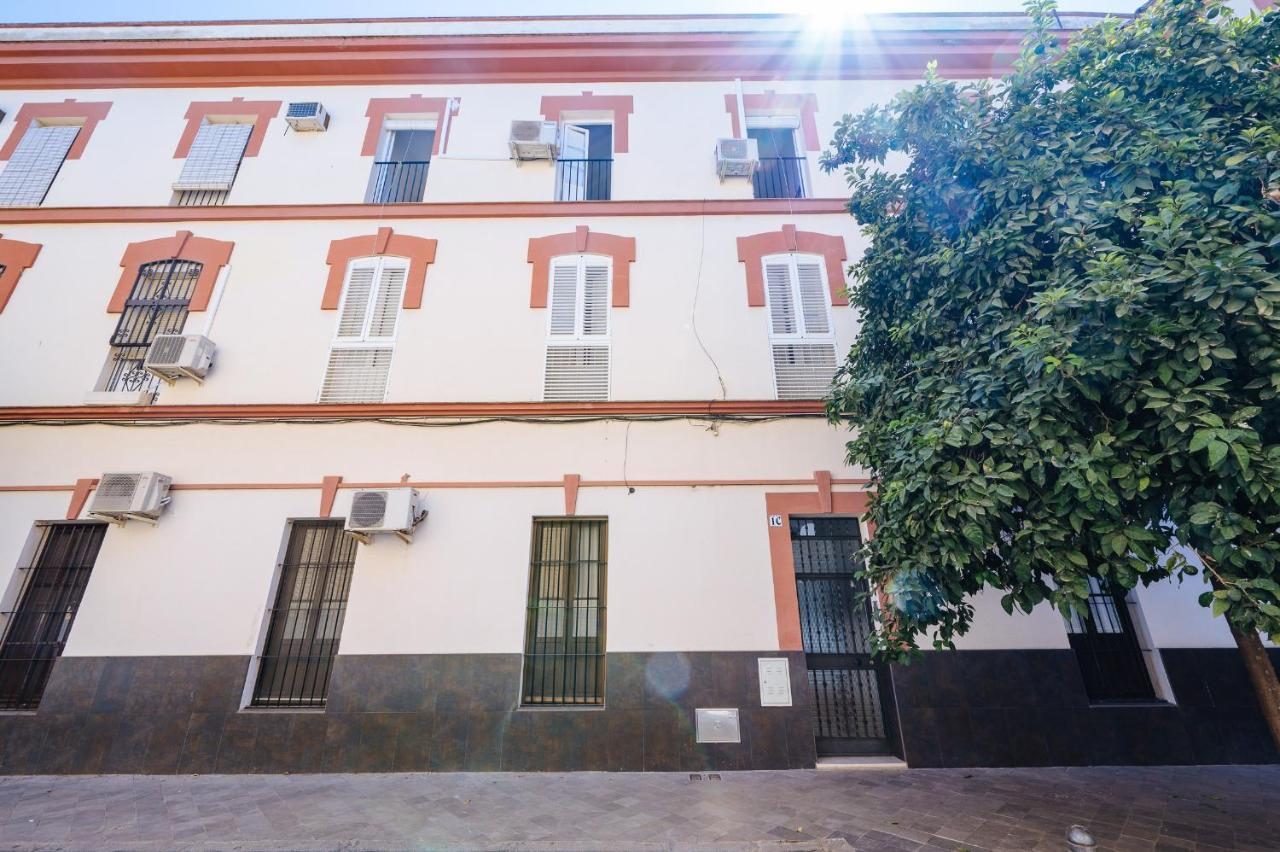 Sevillano Apto En Centro Cerca De Santa Justa Екстер'єр фото