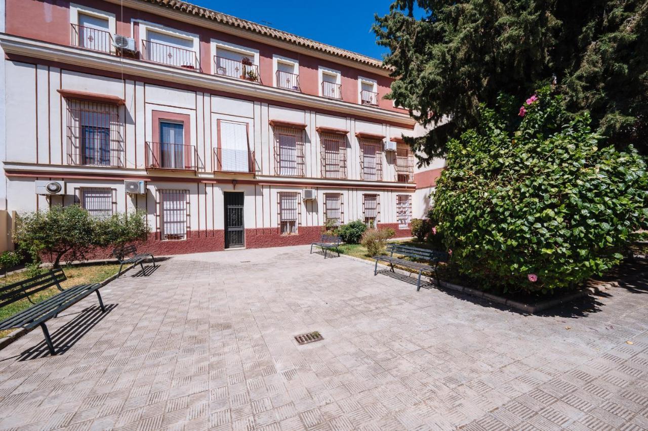 Sevillano Apto En Centro Cerca De Santa Justa Екстер'єр фото