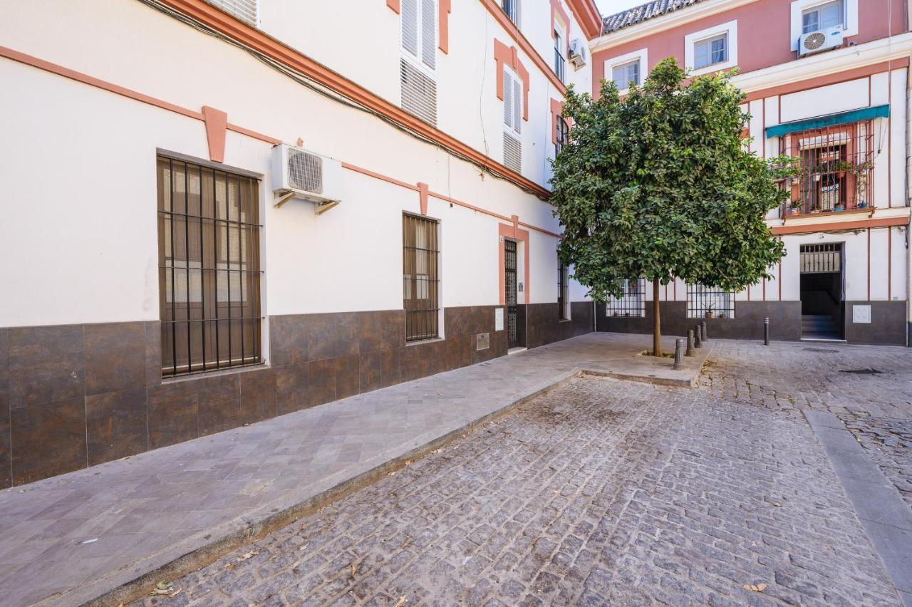 Sevillano Apto En Centro Cerca De Santa Justa Екстер'єр фото