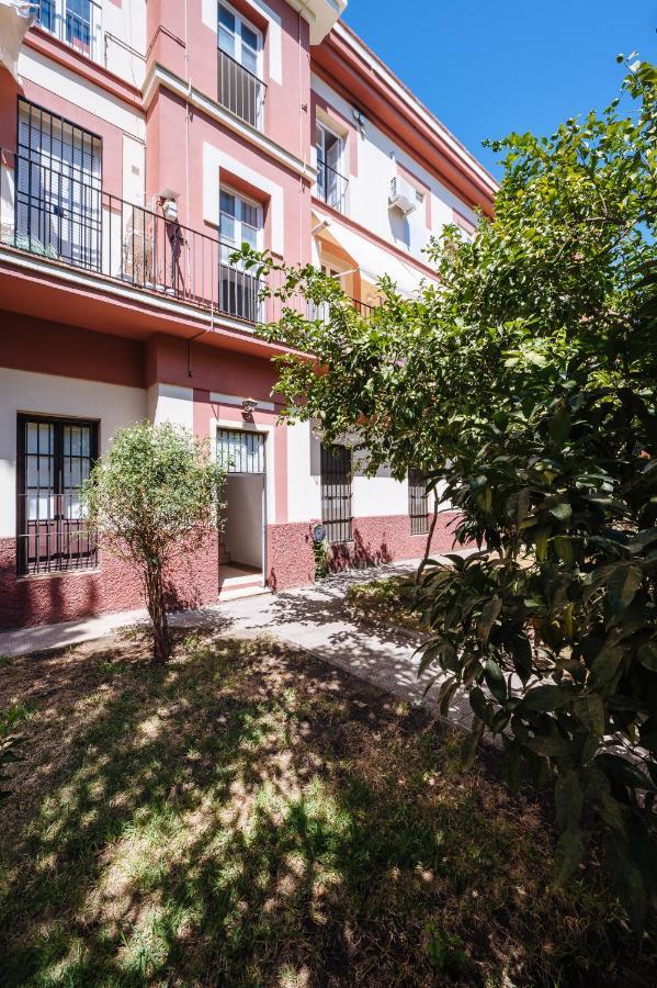 Sevillano Apto En Centro Cerca De Santa Justa Екстер'єр фото